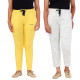 Womens track pant combo